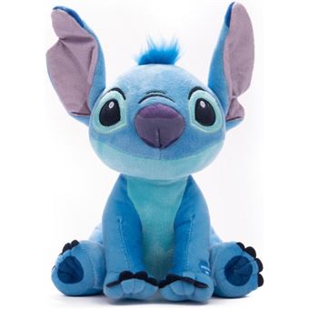 Peluche Sitting com sons Sambro Disney Stitch | 35cm - 1