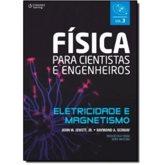 Física Para Cientistas E Engenheiros. Eletricidade E Magnetismo - Volume 3 - 1
