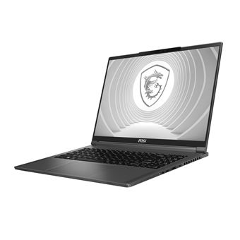 Estação de trabalho móvel MSI CreatorPro AI STUDIO A1VJG-209ES | 16'' | Intel Core Ultra 9 185H | RTX 2000 Ada | 32 GB | SSD 2TB - 1