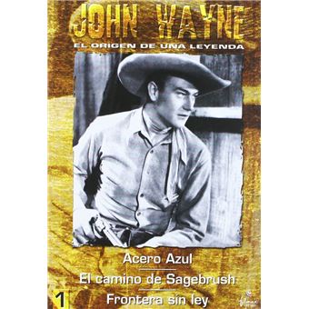 John Wayne Pack 1 (DVD) - 1