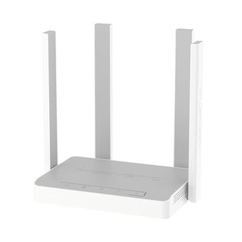 Router de Mesa Keenetic Runner 4G (KN-2211) | Cinzento, Branco - 1