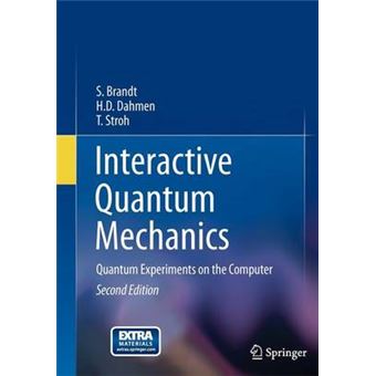 Interactive Quantum Mechanics - Paperback - 2011 - 1
