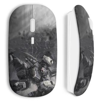 Rato Wireless Maniacase Mouse do Jogo Armored Core - 1