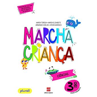 MARCHA CRIANÇA - CIÊNCIAS - 3º ANO - 1