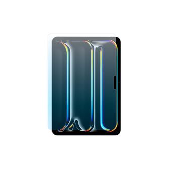 Película de Vidro Tucano Screen Protector para iPad Pro 13 - 1