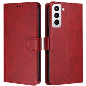 Estojo Clássico Samsung Galaxy S21 Plus 5G com Bloqueio RFID  | Vermelho - 1