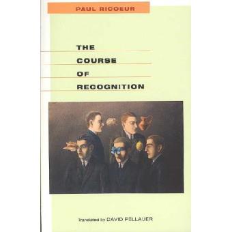 The Course of Recognition - Paperback - 2007 - 1