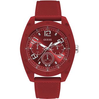 Relógio Homem GUESS DASH W1256G4 - Vermelho - 1