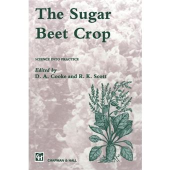The Sugar Beet Crop - Paperback - 2011 - 1