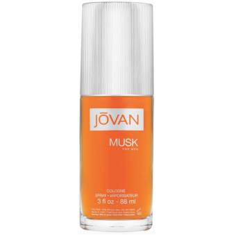 Perfume Astor Jovan Musk Men Edc Spray 88ml - 1