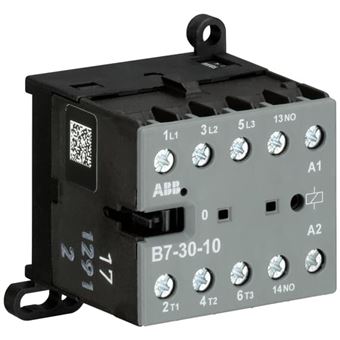 Switch de Transferência Automática (ats) ABB B7-30-10-80 | Cinzento - 1