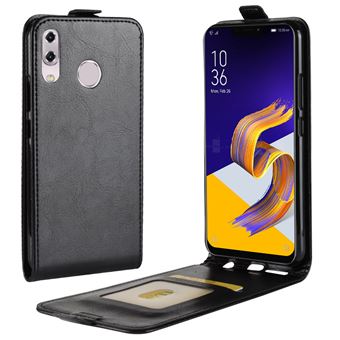Capa Couro Carteira WISETONY para ASUS ZenFone V V520KL Preto - 1