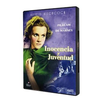 Young and Innocent (The Girl Was Young) (1937) / Inocencia y juventud (DVD) - 1