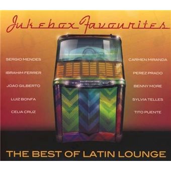 Best Of Latin Lounge (4 CD) - 1