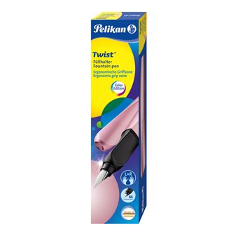 Caneta de Tinta Permanente Pelikan 806251 | Rosa - 1
