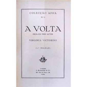 A volta. - 1