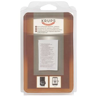 Descalcificante Krups YX103401 - 1