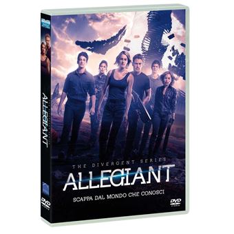 Filme Eagle Pictures The Divergent Series: Allegiant - 1