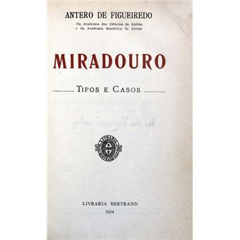 Miradouro. - 1
