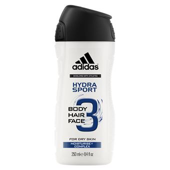 Gel de Banho Adidas Hydra Sport - 1