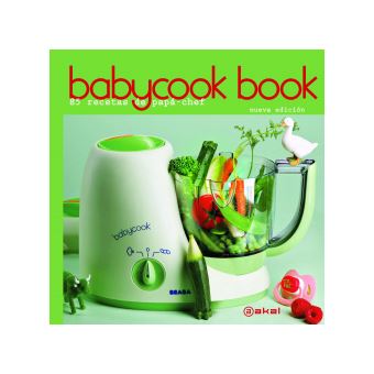 Babycook Book. 85 Recetas De Papa-Chef - 1