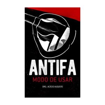 Antifa - Modo de Usar - 1