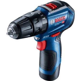 Broca Bosch GSB 12V-30 | Azul, Vermelho - 1
