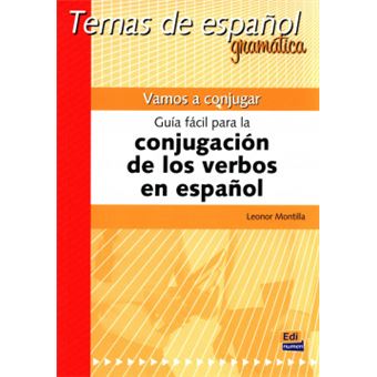 Vamos A Conjugar El Verbo - 1