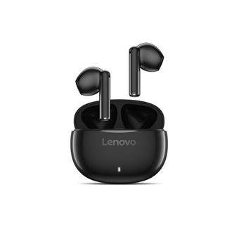 Auriculares Bluetooth Lenovo E310 | Preto - 1