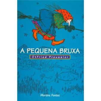 A Pequena Bruxa - 1