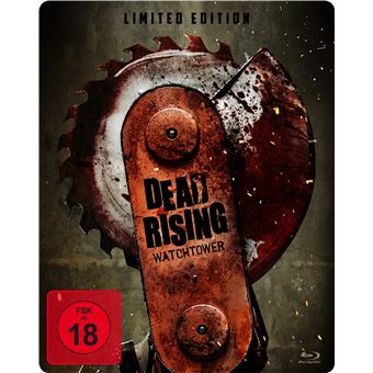 Filme polyband Dead Rising: Watchtower - 1