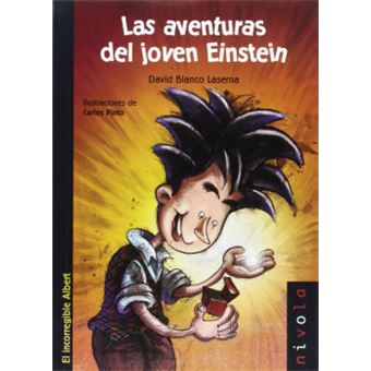 Las Aventuras Del Joven Einstein - 1