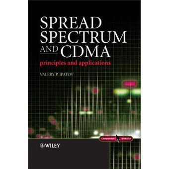 Spread Spectrum and CDMA - Principles and Applications - Hardback - 2005 - 1