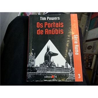 Portais de Anubis, Os - 1