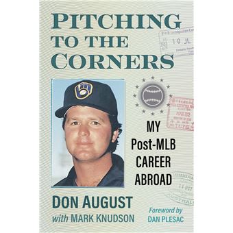 Pitching to the Corners: My Post-MLB Career Abroad - 1