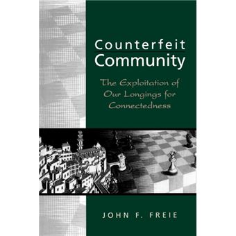 Counterfeit Community - 1