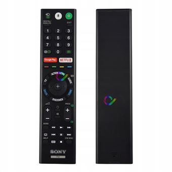 Comando Remoto Dishiqing para TV Sony KD65AF8BAEP TV OLED (KD-55AF8) KD-55XG85 | Preto - 1