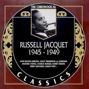 Russell Jacquet 1945-49 - 1