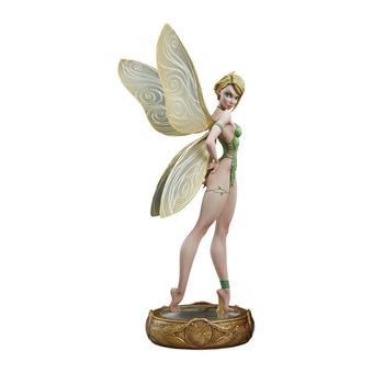 Figura Sideshow 200505 - J Scott Campbell The Tinkerbell - 1