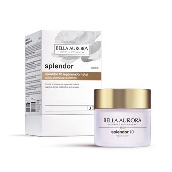 Creme de Noite BELLA AURORA Splendor 10 Night Regenerator - 1