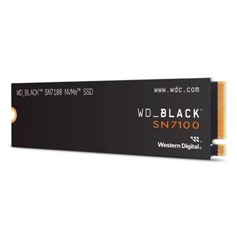 Disco SSD Western Digital Black SN7100 | 1 TB - 1