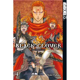 Black Clover 04 - 1