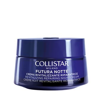 Creme de Noite Collistar Futura Revitalizing Repairing Cream - 1