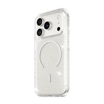 Capa para Telemóvel PanzerGlass CARE™ by PanzerGlass® Urban Explorer Case Star Lit w. White MagSafe iPhone 17 Pro | Transparente - 1