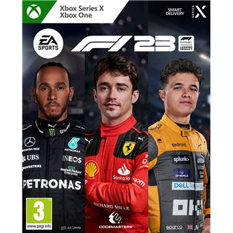 Videojogo Electronic Arts F1 23 - 1