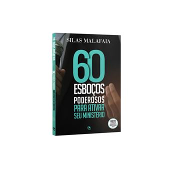 60 Esboços Poderosos Para Ativar Seu Ministério - 1
