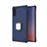 Capa Magunivers de TPU Suporte de Anel de Dedo Blindado Azul Escuro para Samsung Galaxy Note 10 5G/Note 10_0