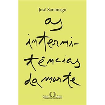 As Intermitencias Da Morte - 1