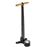Lezyne Sport Floor Drive - Dual Valve Bomba de ar de chão Preto_0