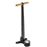 Lezyne Sport Floor Drive - Dual Valve Bomba de ar de chão Preto_1
